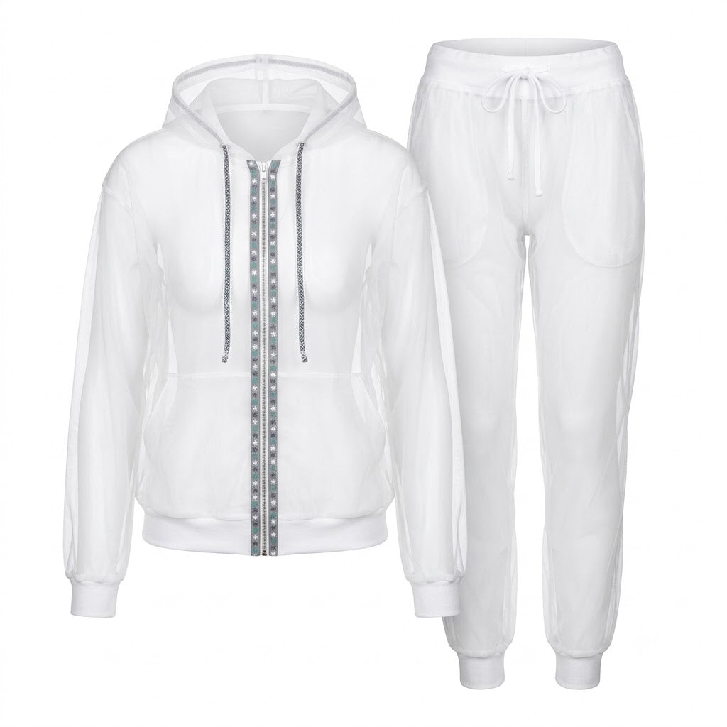 White ShrugBug Set