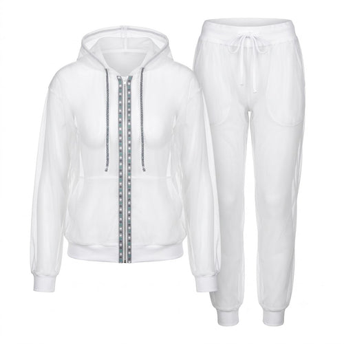 White ShrugBug Set
